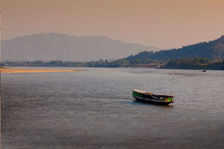 Around the Mekong Thailand